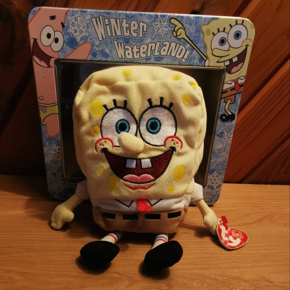 Spongebob Set